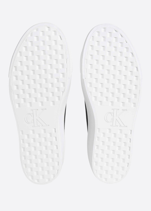 Calvin Klein laisvalaikio batai Vulc Flatf Laceup Suede