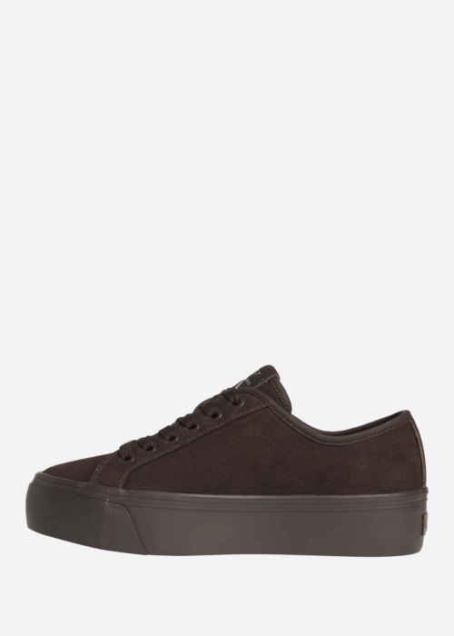 Calvin Klein laisvalaikio batai Vulc Flatf Laceup Suede
