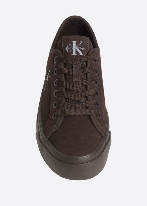 Calvin Klein laisvalaikio batai Vulc Flatf Laceup Suede