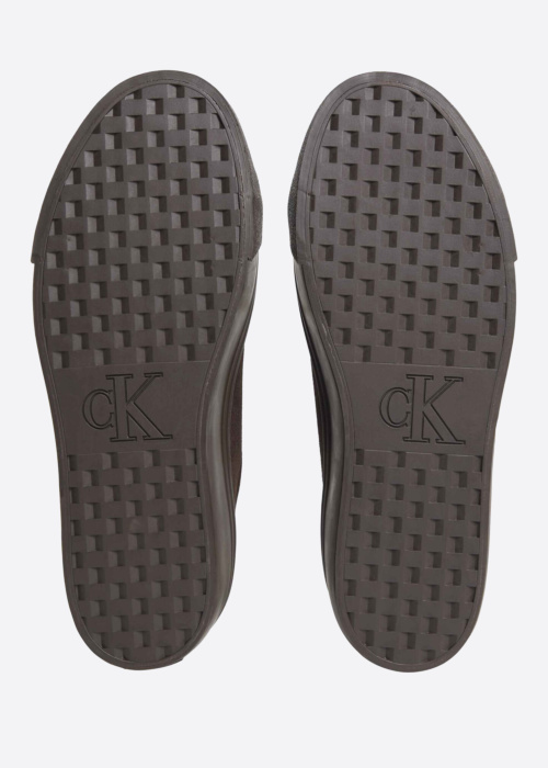 Calvin Klein laisvalaikio batai Vulc Flatf Laceup Suede