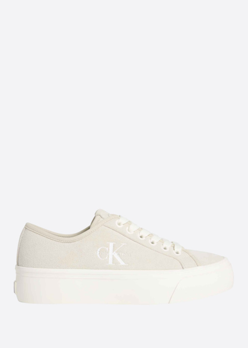 Calvin Klein laisvalaikio batai Vulc Flatf Laceup Suede