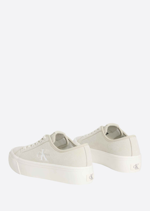 Calvin Klein laisvalaikio batai Vulc Flatf Laceup Suede