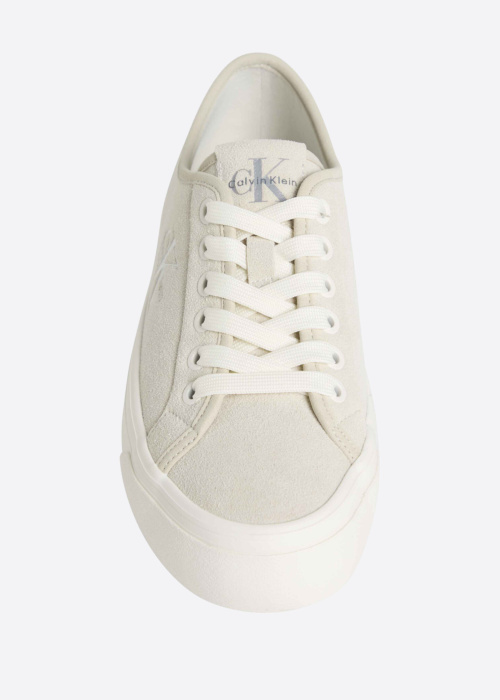 Calvin Klein laisvalaikio batai Vulc Flatf Laceup Suede