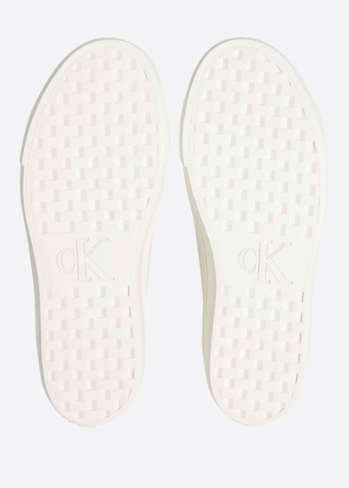 Calvin Klein laisvalaikio batai Vulc Flatf Laceup Suede