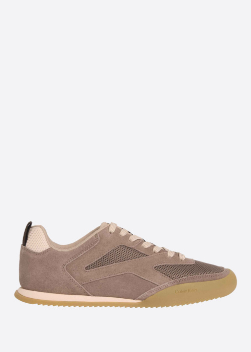 Calvin Klein laisvalaikio bateliai Low Pro Runner Refl Mesh Sue