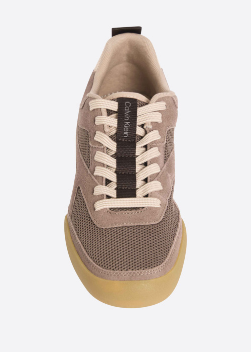 Calvin Klein laisvalaikio bateliai Low Pro Runner Refl Mesh Sue