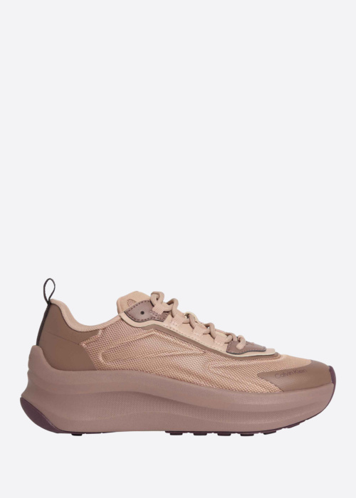Calvin Klein laisvalaikio bateliai Chunky Runner Laceup Hf Blst Ny