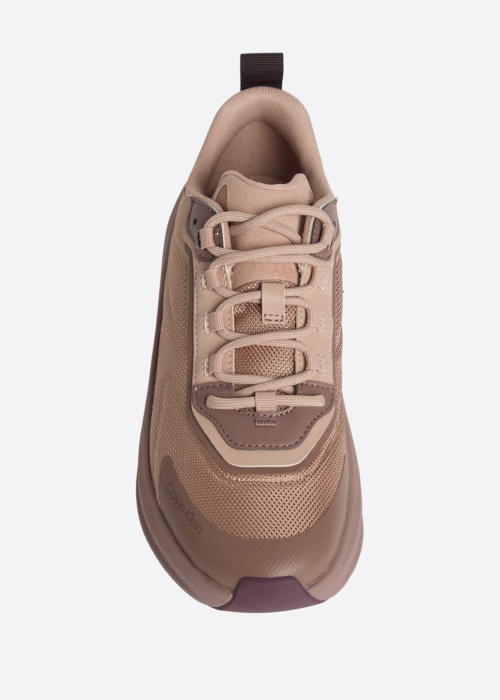 Calvin Klein laisvalaikio bateliai Chunky Runner Laceup Hf Blst Ny