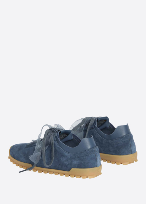 Calvin Klein laisvalaikio bateliai Low Profile Run Mg Sue Db Laces