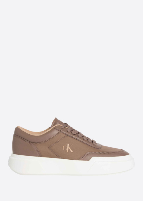 Calvin Klein laisvalaikio batai Chunky Cups Laceup Oxf Mix Mat