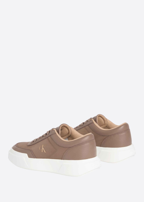 Calvin Klein laisvalaikio batai Chunky Cups Laceup Oxf Mix Mat