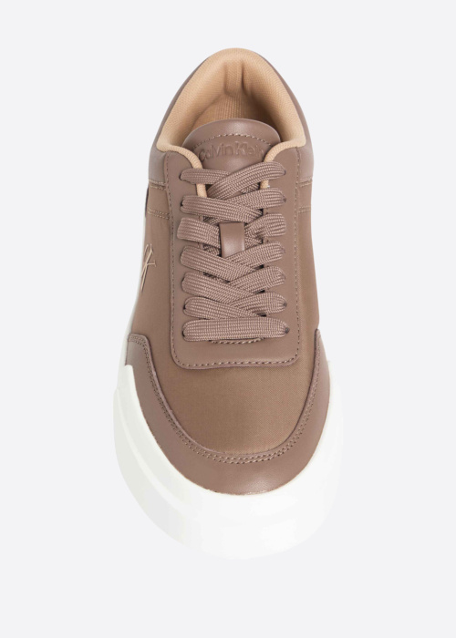 Calvin Klein laisvalaikio batai Chunky Cups Laceup Oxf Mix Mat