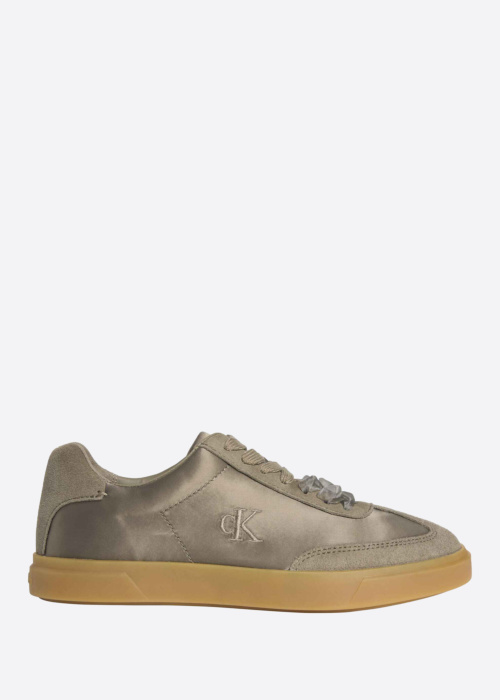 Calvin Klein laisvalaikio batai Low Pro Cupsole Wt Satin Mix