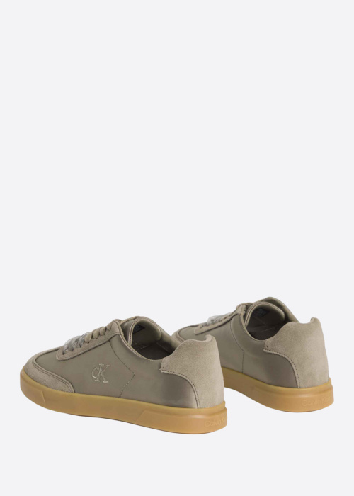 Calvin Klein laisvalaikio batai Low Pro Cupsole Wt Satin Mix