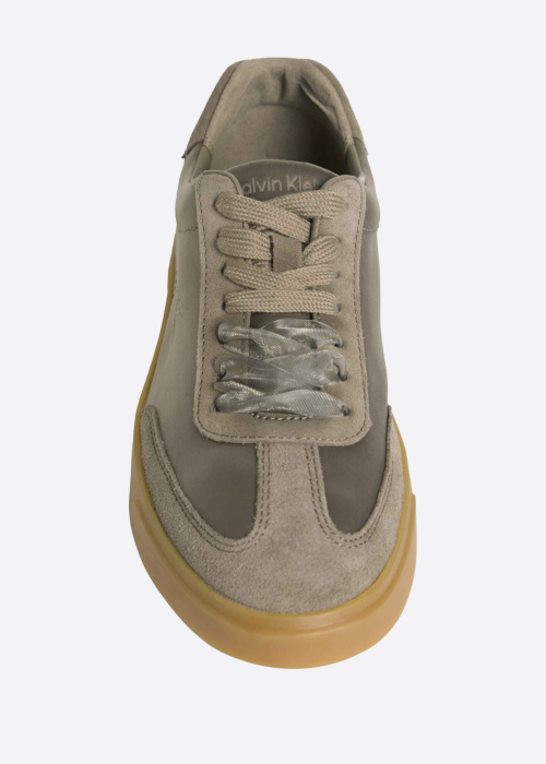 Calvin Klein laisvalaikio batai Low Pro Cupsole Wt Satin Mix