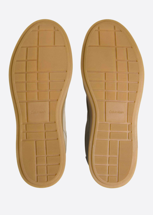 Calvin Klein laisvalaikio batai Low Pro Cupsole Wt Satin Mix