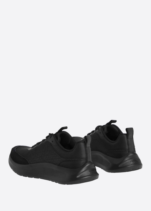 Calvin Klein laisvalaikio bateliai Light Eva Runn Laceup Aop