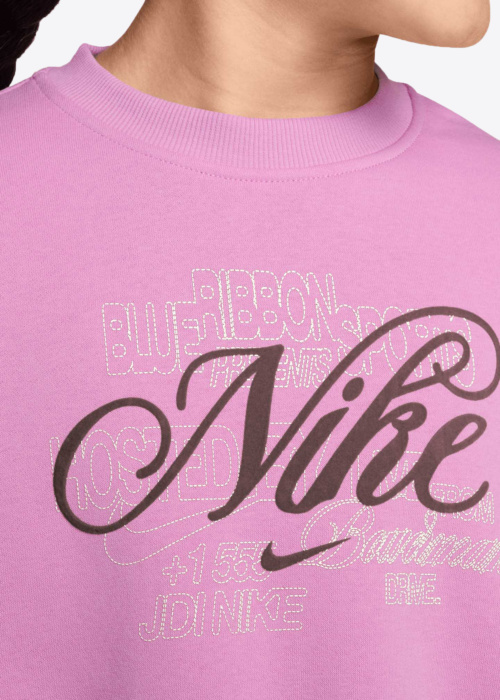 Nike džemperis Bxy Crew Gfx