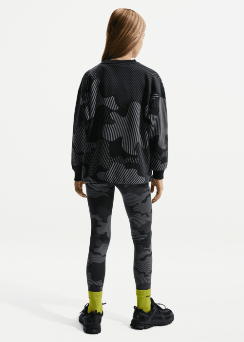 Nike džemperis Bxy Crew Aop