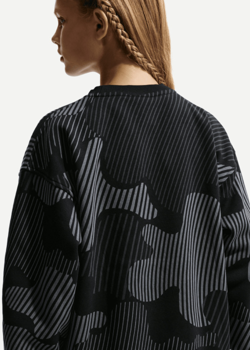 Nike džemperis Bxy Crew Aop