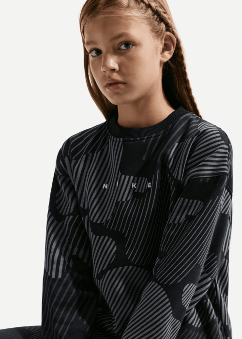 Nike džemperis Bxy Crew Aop