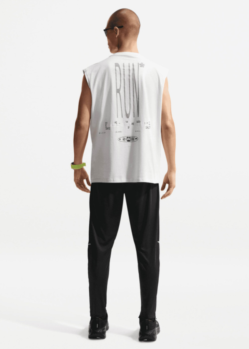 Nike sportinės kelnės Dry Fit Miler Knit