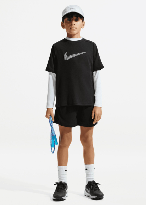 Nike sportiniai marškinėliai Dry Fit Multi Hbr
