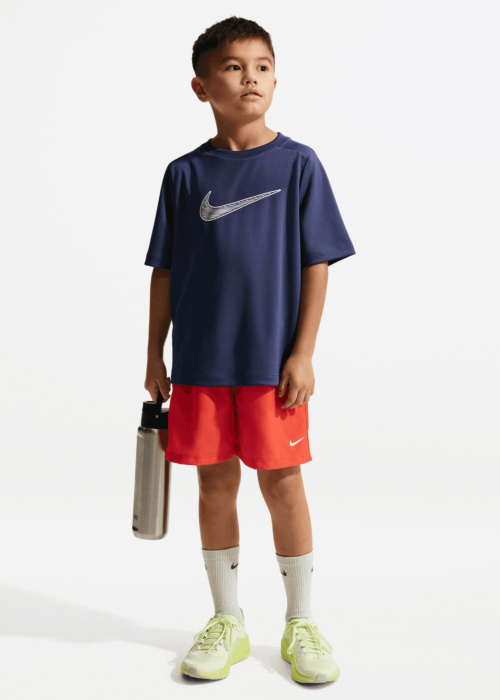 Nike sportiniai marškinėliai Dry Fit Multi Hbr