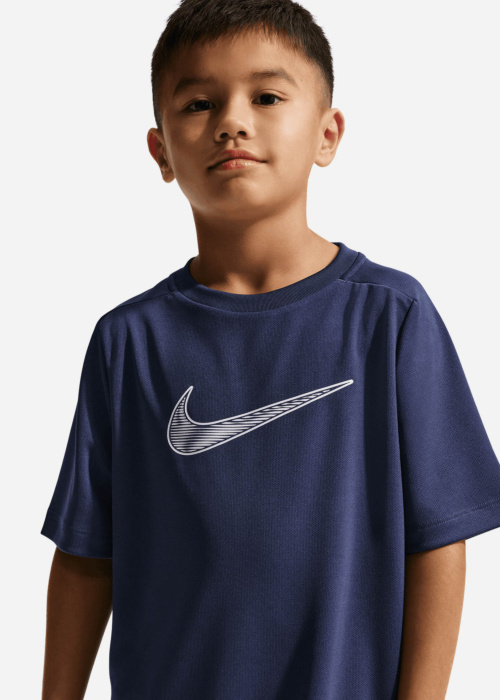 Nike sportiniai marškinėliai Dry Fit Multi Hbr