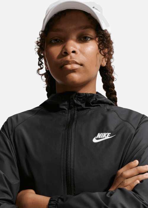 Nike pavasario-rudens sportinė striukė Nsw Rpl Wr Hd