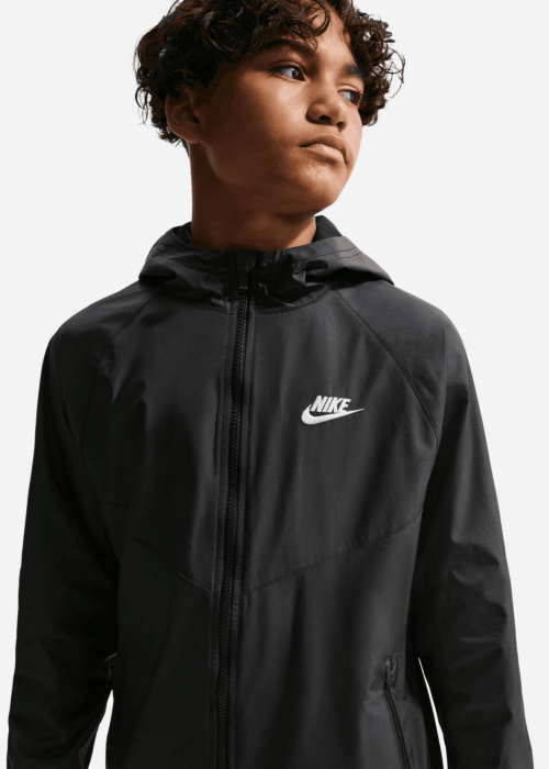 Nike pavasario-rudens sportinė striukė Nsw Rpl Wr Hd