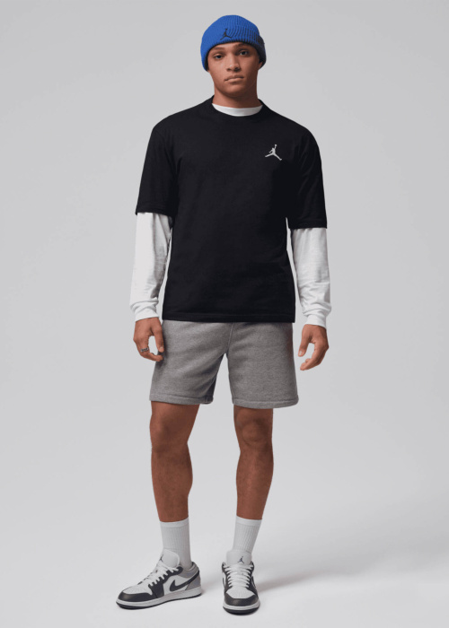 Jordan marškinėliai Jumpman Emb Ss Crew