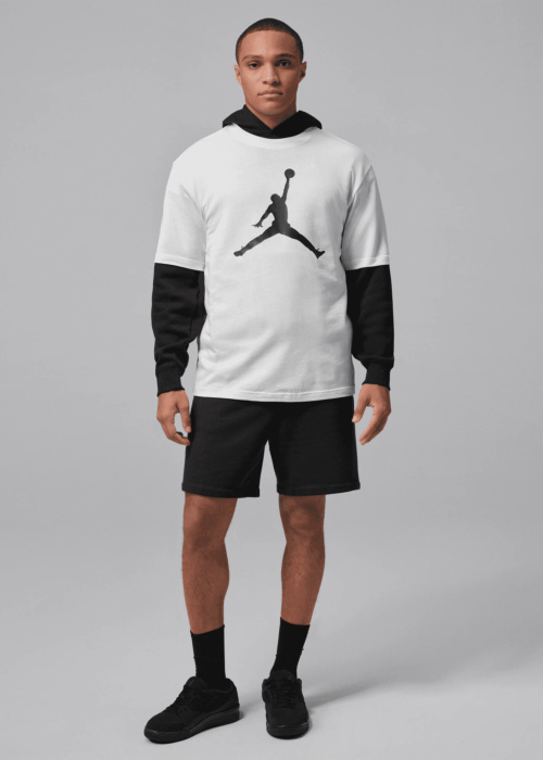 Jordan marškinėliai Jumpman Ss Crew