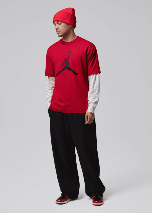 Jordan marškinėliai Jumpman Ss Crew