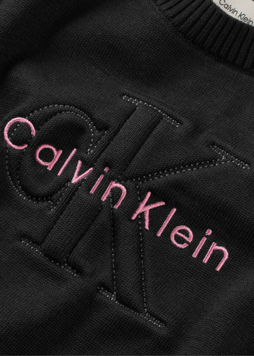 Calvin Klein megztinis Monologo Sweater