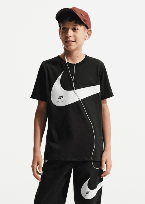 Nike marškinėliai Club Energy