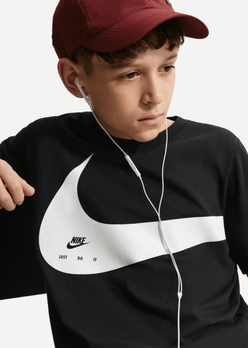 Nike marškinėliai Club Energy