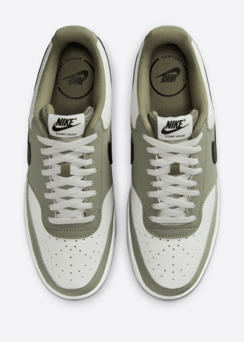 Nike laisvalaikio batai Court Vision Lo