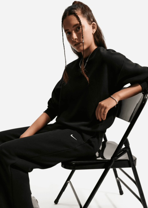 Nike sportinės kelnės Nsw Studio Flc Oh