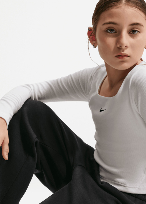 Nike sportinės kelnės Nsw Loose Oh Lbr