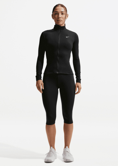 Nike sportinis švarkas Dry Fit Fz Fitted