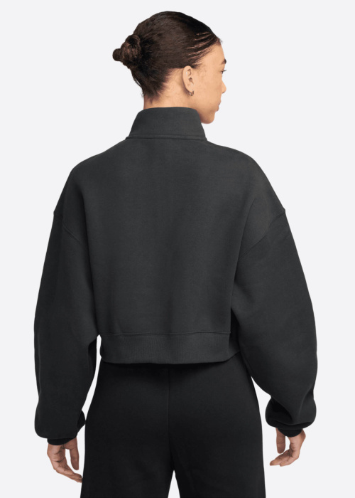 Nike džemperis Stdo Flc Mw Os Crop Qz