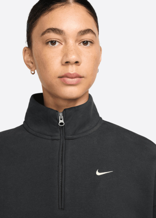 Nike džemperis Stdo Flc Mw Os Crop Qz