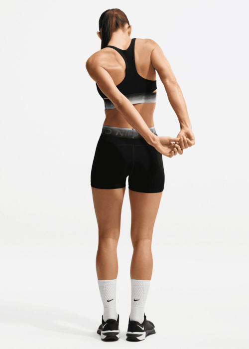Nike sportinė liemenėlė Nike Pro Dry Fit Ls Dv Grdnt