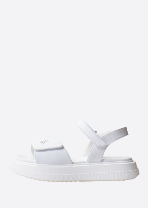 Calvin Klein bateliai Velcro