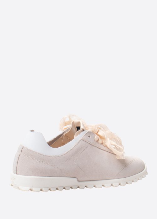 Calvin Klein laisvalaikio batai Low Profile Run Mg Sue Db Laces