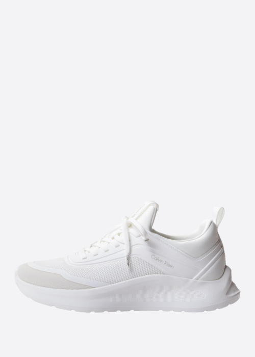 Calvin Klein laisvalaikio bateliai Light Eva Run Sock Mesh Lycra