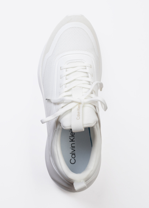 Calvin Klein laisvalaikio bateliai Light Eva Run Sock Mesh Lycra