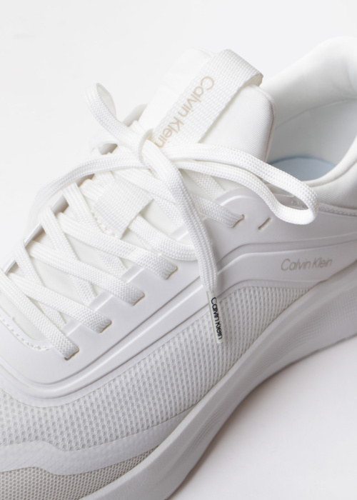 Calvin Klein laisvalaikio bateliai Light Eva Run Sock Mesh Lycra
