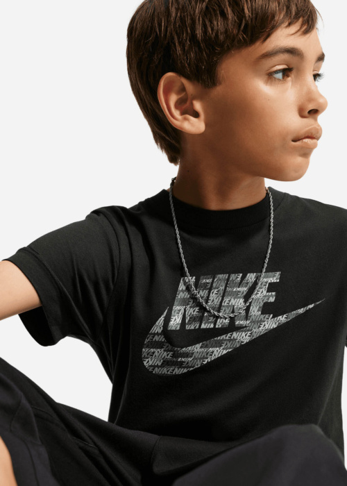 Nike marškinėliai Club Aop Fill